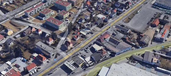 قطعة أرض في Strassgang, Austria 44متر مربع رقم 5245 3