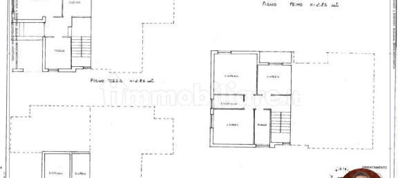 3 bedrooms Villa in Foligno, Italy No. 189842 34