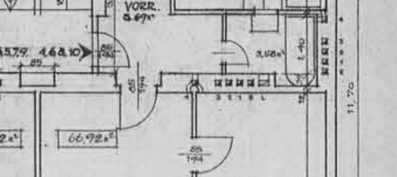 Квартира с 2 комнатами в Вена, Австрия № 238255 11