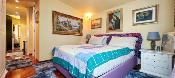 Квартира с 4 спальнями в Фраскати, Италия № 272652 43