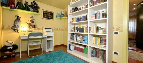 Квартира с 4 спальнями в Фраскати, Италия № 272652 47