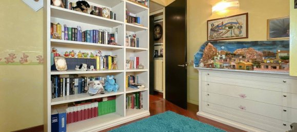 Квартира с 4 спальнями в Фраскати, Италия № 272652 48