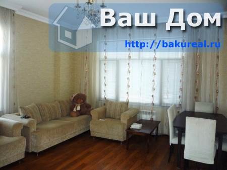 2 غرف نوم شقة في Baku, Azerbaijan رقم 885