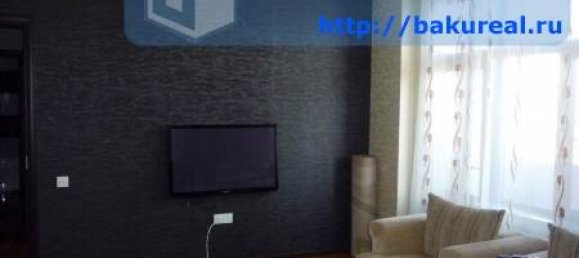 2 غرف نوم شقة في Baku, Azerbaijan رقم 885 3