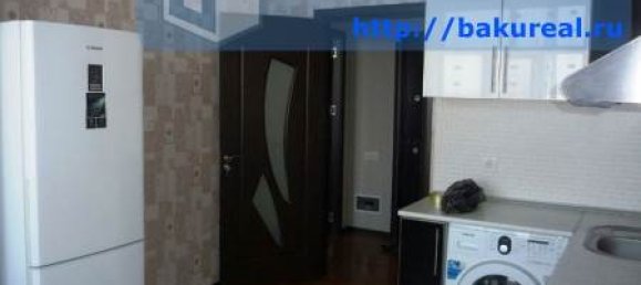 2 غرف نوم شقة في Baku, Azerbaijan رقم 885 11