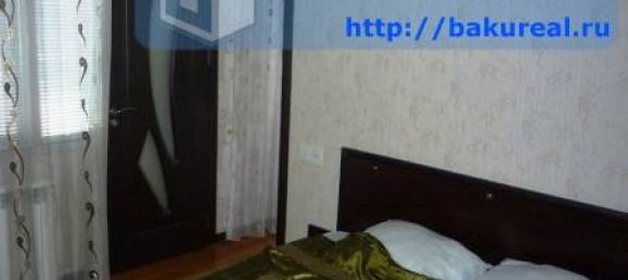 2 غرف نوم شقة في Baku, Azerbaijan رقم 885 8