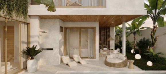 Вилла с 4 спальнями в Самуй, Таиланд № 61657 2