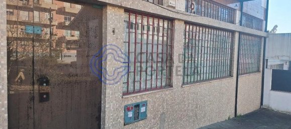 Lagerhaus in Baguim do Monte, Portugal 245m², Nr. 60511 12