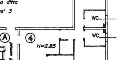 3 rooms Apartment in Magenta, Italy No. 226878 15