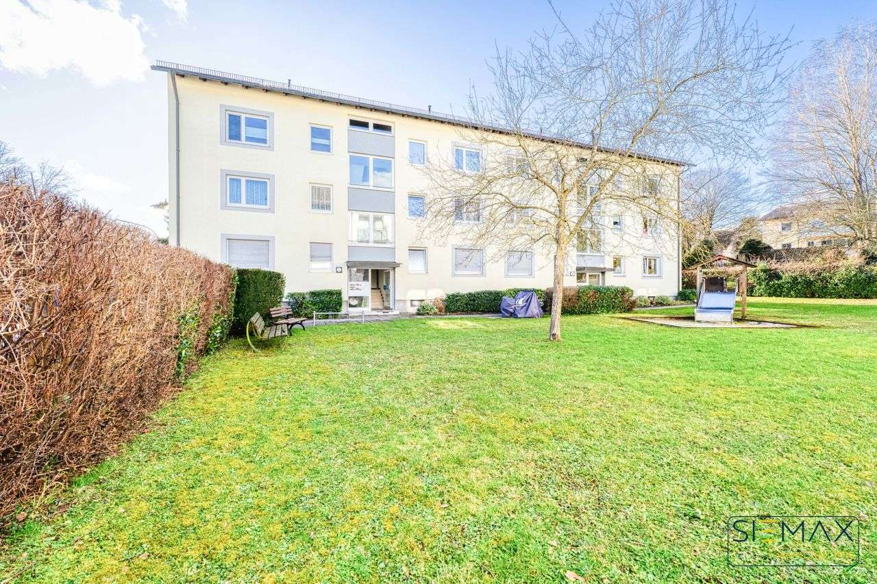 Квартира с 1 спальней в Фюрстенфельдбрукк, Германия № 23430