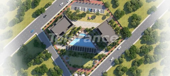 Appartement 5+1 à Mersin, Turkey No. 3214 3