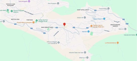 Büro in Lumezzane, Italy 130m², Nr. 332660 6