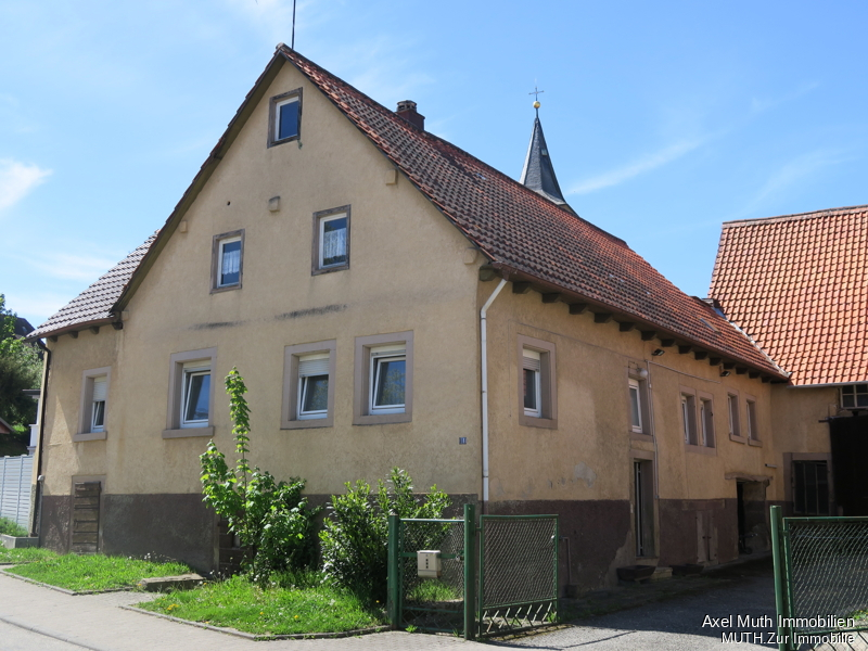 Granja de 4 dormitorios en Heilbronn, Germany No. 227177