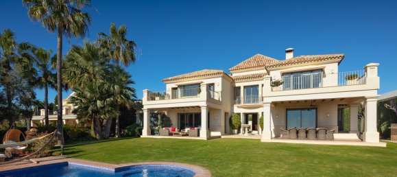 5 Schlafzimmer Villa in Benahavis, Spain, Nr. 2996 13