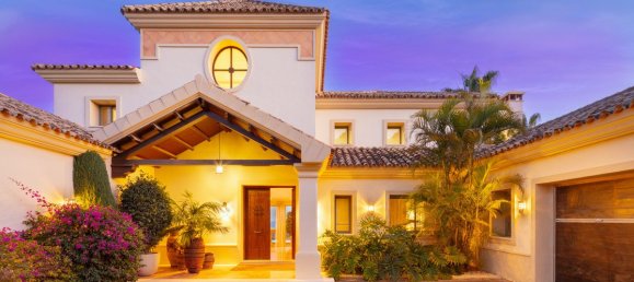 5 Schlafzimmer Villa in Benahavis, Spain, Nr. 2996 7