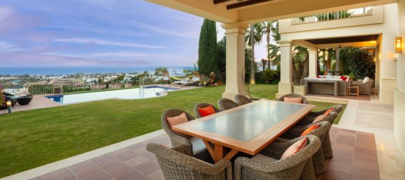 5 Schlafzimmer Villa in Benahavis, Spain, Nr. 2996 3