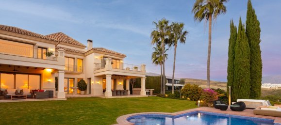 5 Schlafzimmer Villa in Benahavis, Spain, Nr. 2996 5