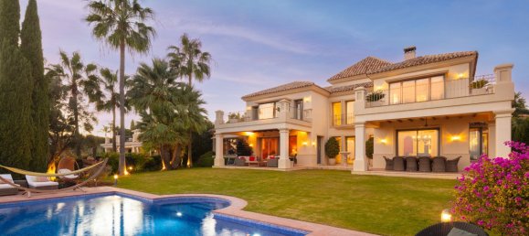 5 Schlafzimmer Villa in Benahavis, Spain, Nr. 2996 6