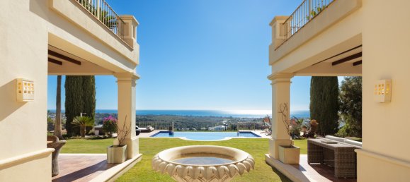 5 Schlafzimmer Villa in Benahavis, Spain, Nr. 2996 17