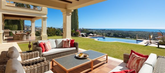 5 Schlafzimmer Villa in Benahavis, Spain, Nr. 2996 15