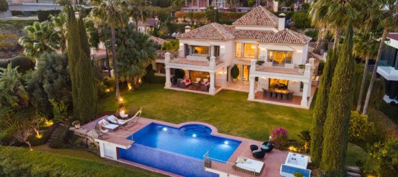 5 Schlafzimmer Villa in Benahavis, Spain, Nr. 2996 9