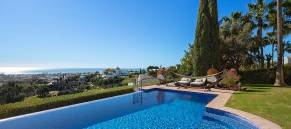 5 Schlafzimmer Villa in Benahavis, Spain, Nr. 2996 12