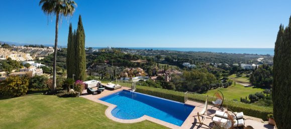 5 Schlafzimmer Villa in Benahavis, Spain, Nr. 2996 22