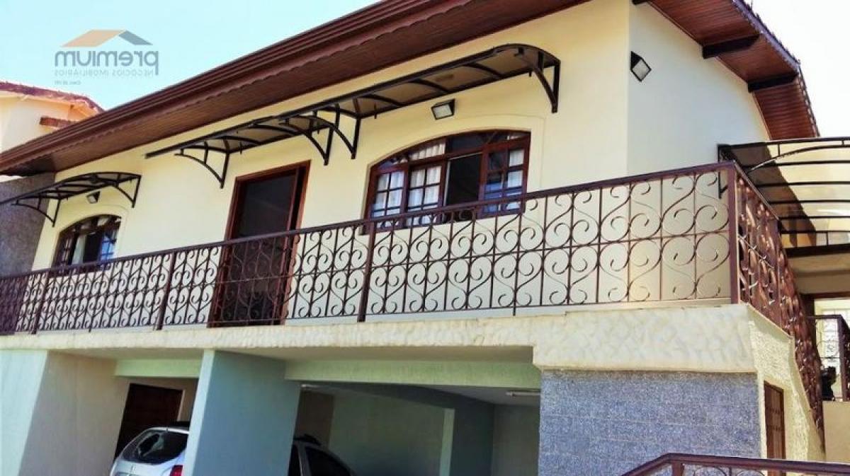 3 bedrooms House in Sao Paulo, Brazil No. 492991