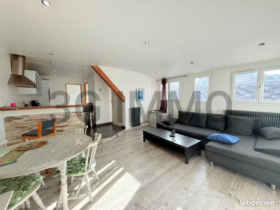 1 bedroom Apartment in Rouen, France No. 195689