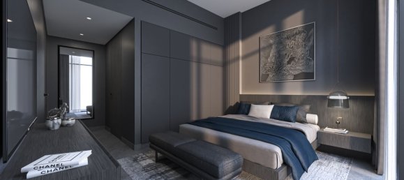 استوديو في Mohammad Bin Rashid Gardens, UAE رقم 17749 8