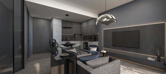 استوديو في Mohammad Bin Rashid Gardens, UAE رقم 17749 9