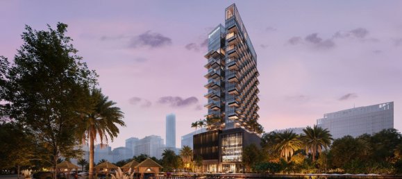 استوديو في Mohammad Bin Rashid Gardens, UAE رقم 17749 2