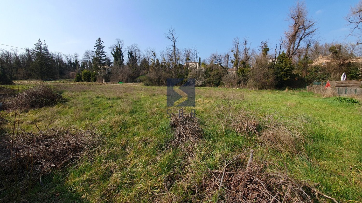 Grundstück in Allex, France 830m², Nr. 113544