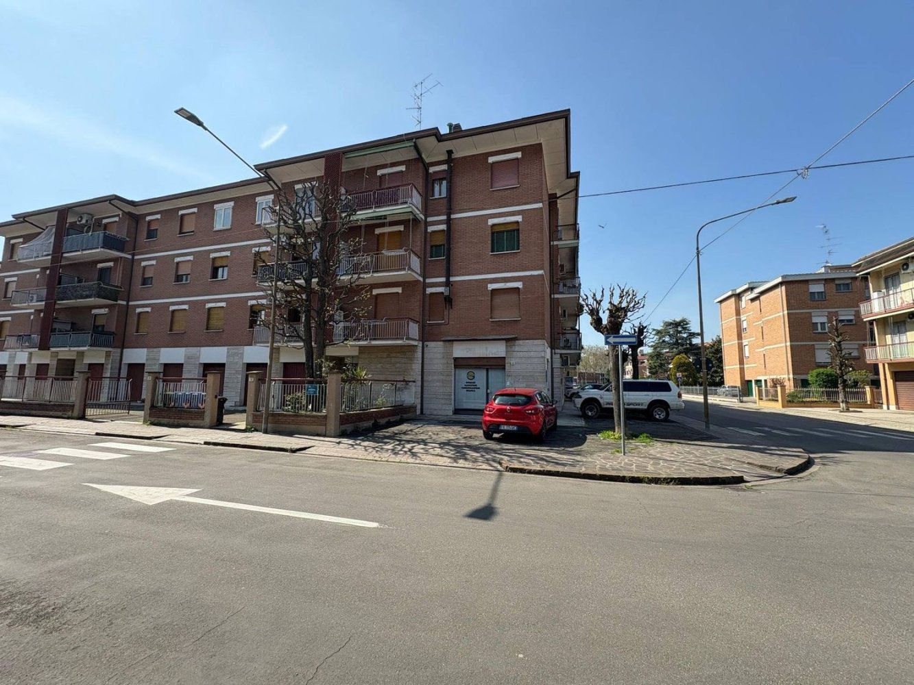 Apartamento T3 em Carpi, Italy N.º 327786