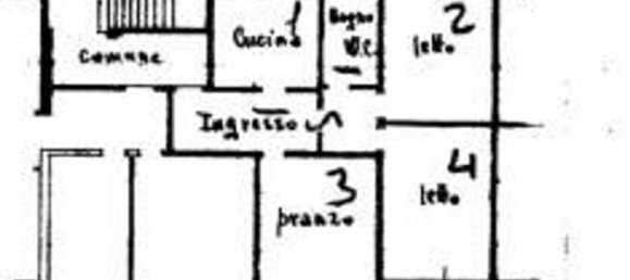 Apartamento T3 em Carpi, Italy N.º 327786 14