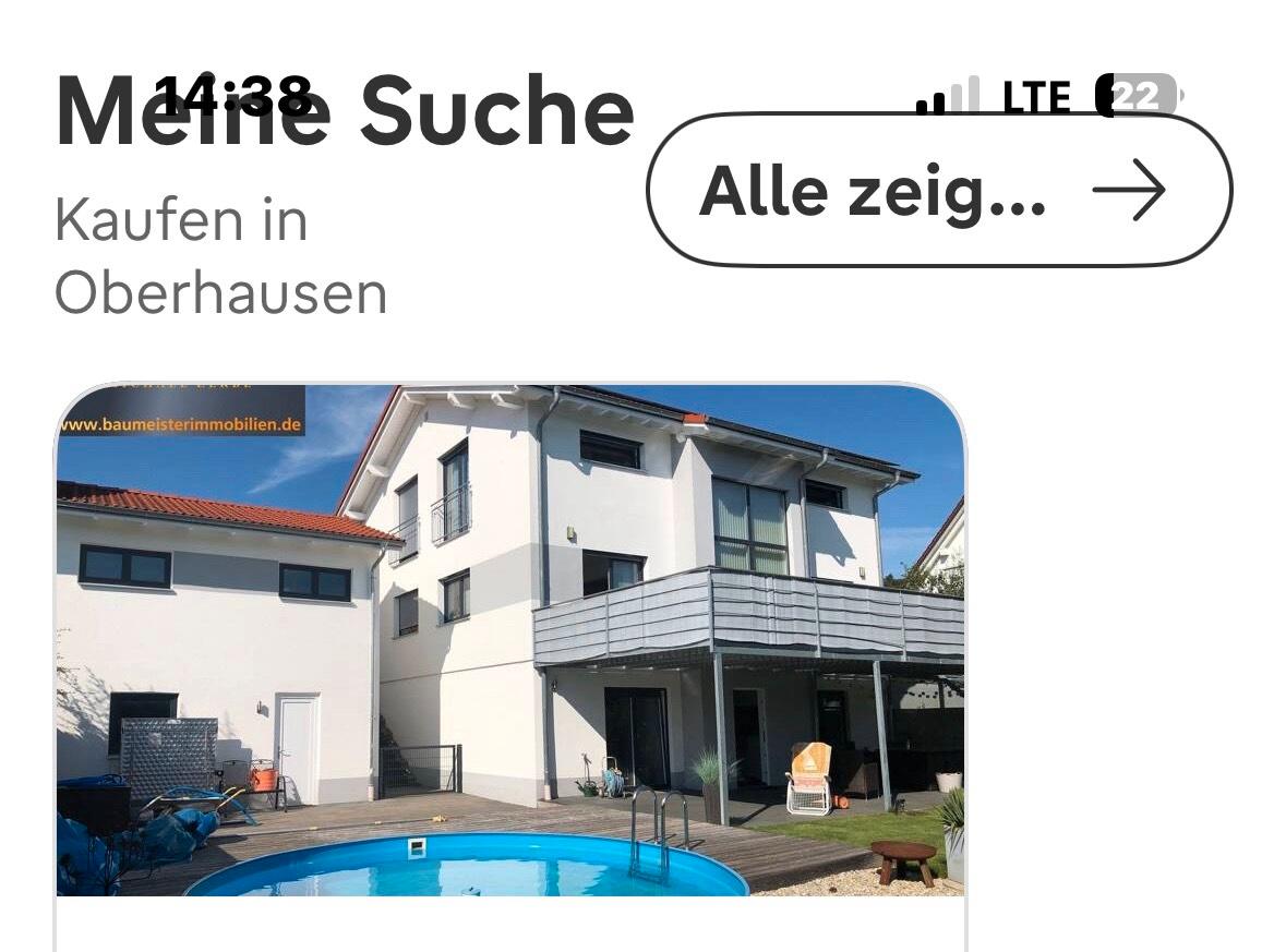 Casa de 4 dormitorios en Neuburg-Schrobenhausen, Germany No. 360176