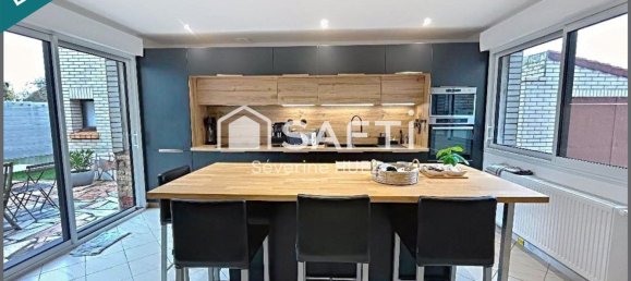 Casa de 3 dormitorios en Loon-Plage, France No. 39740 5