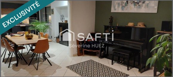 Casa de 3 dormitorios en Loon-Plage, France No. 39740 13