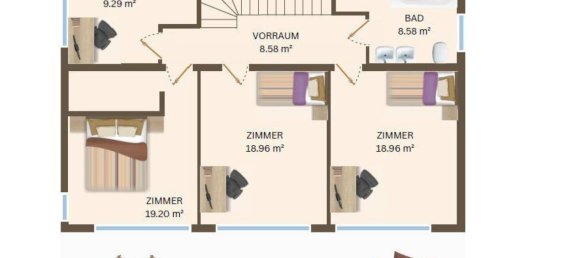 5 rooms House in Parndorf, Austria No. 180723 47