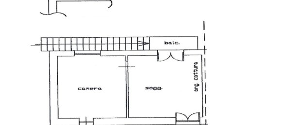 4 rooms Apartment in Formello, Italy No. 14946 21