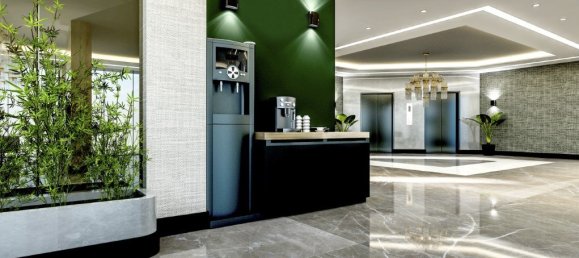 Квартира 1+1 в Мерсин, Турция № 31000 13