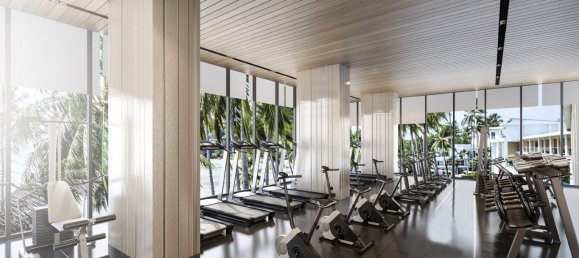 Квартира 1+1 в Мерсин, Турция № 31000 8