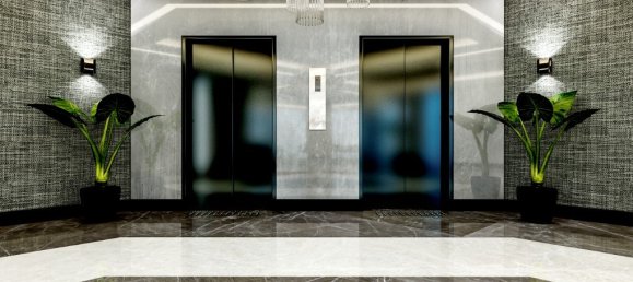 Квартира 1+1 в Мерсин, Турция № 31000 14