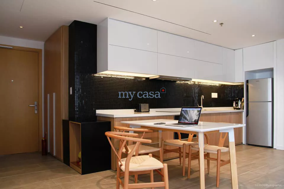 2 bedrooms Apartment in Thu Duc, Vietnam No. 8349