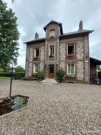 4 Schlafzimmer Haus in Bolbec, France, Nr. 359913
