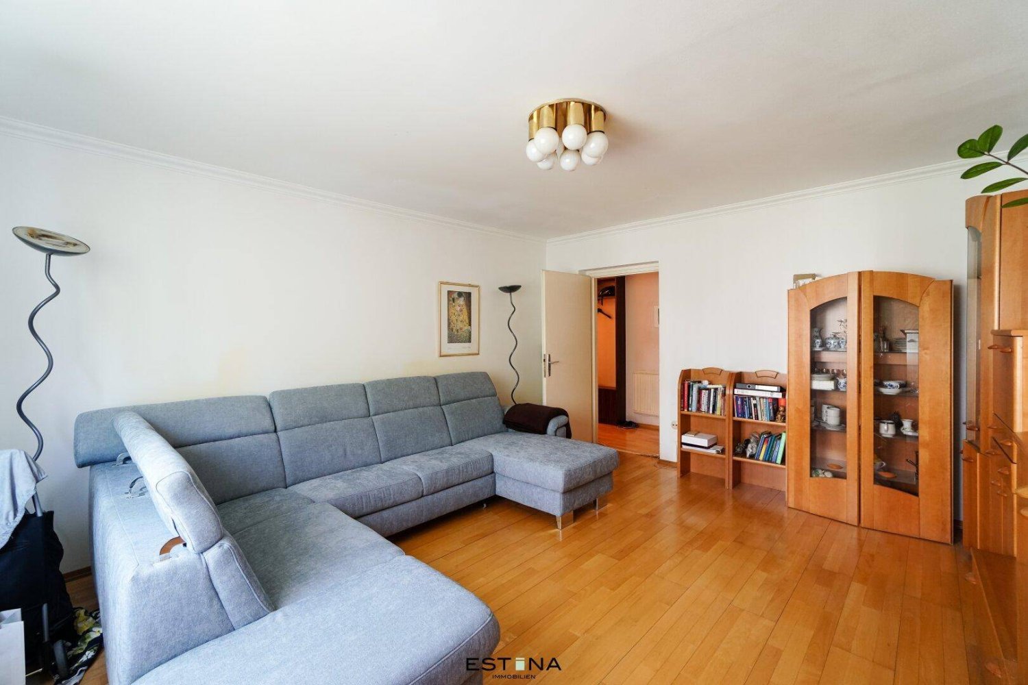 3 rooms Apartment in Vienna, Austria No. 94603