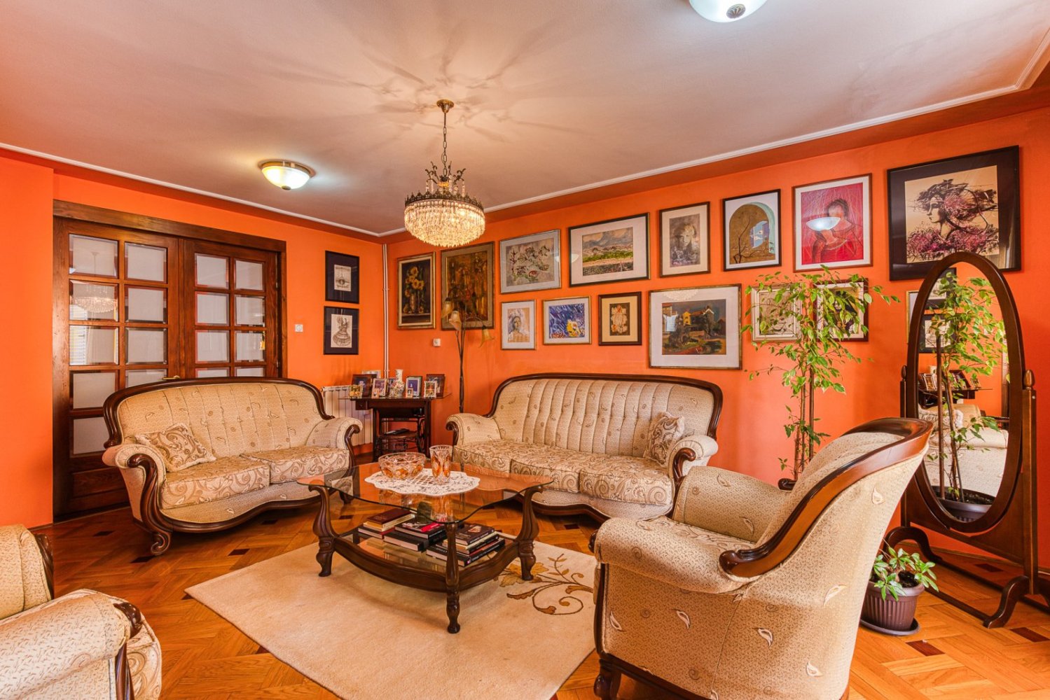 4 bedrooms House in Bar, Montenegro No. 404