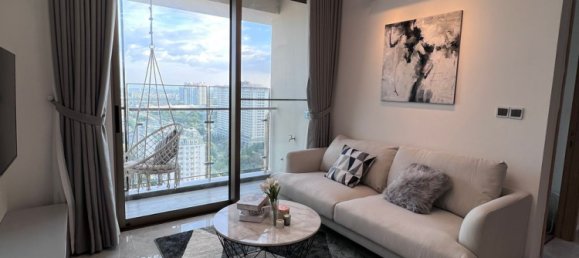 2 bedrooms Apartment in District 7, Vietnam No. 17836 17
