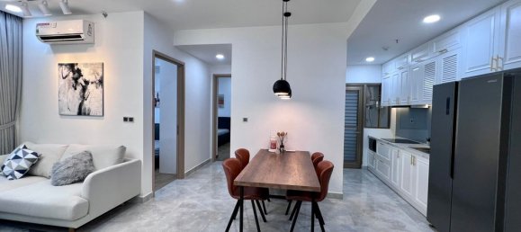 2 bedrooms Apartment in District 7, Vietnam No. 17836 8