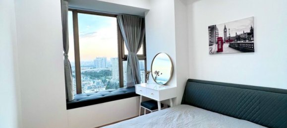 2 bedrooms Apartment in District 7, Vietnam No. 17836 12